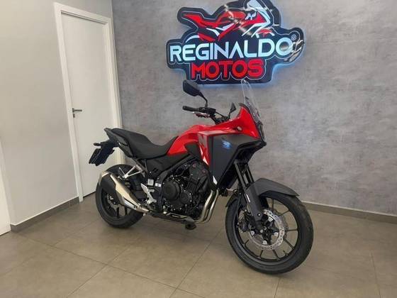 HONDA NX 500 